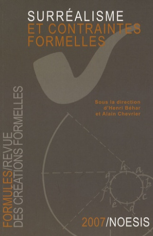 FOMULE N11 LES FORMES ET LE SURREALISME
