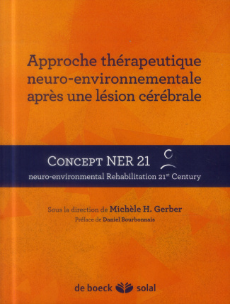 Approche thérapeutique neuro-environnementale après une lésion cérébrale