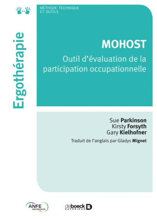 MOHOST. Outil d'évaluation de la participation occupationnelle