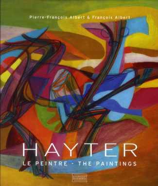 Hayter. Le peintre, Edition bilingue français-anglais