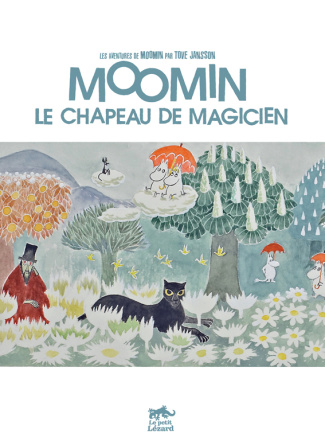 Les aventures de Moomin : Moomin, le chapeau de magicien