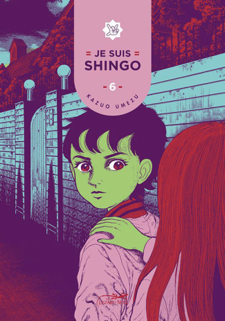 Je suis Shingo Tome 6