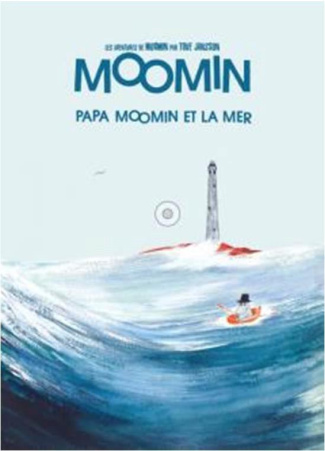 Moomin : Le papa et la mer