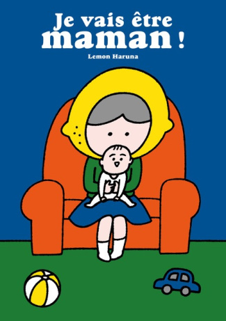 Je vais être maman !