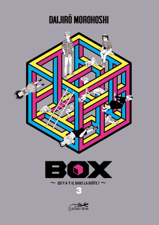 Box Tome 3 : Qu'y a t-il dans la boîte ?