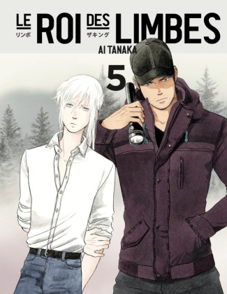 Le roi des limbes Tome 5