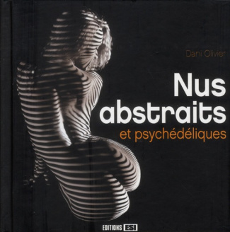 Nus abstraits et psychédéliques