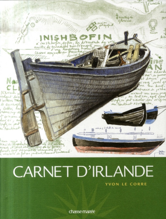 Carnet d'Irlande