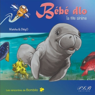 Bébé dlo la tite sirène
