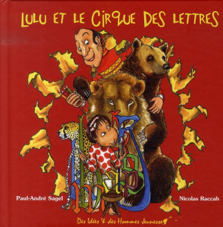 LULU ET LE CIRQUE DES LETTRES
