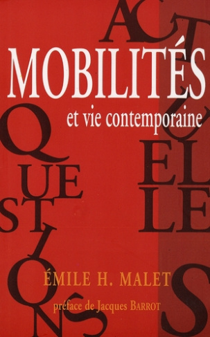 Mobilités et vie contemporaine