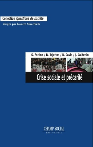Crise sociale et précarité. Travail, modes de vie et résistances en France et en Espagne