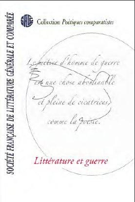 Ecritures de la Grande Guerre