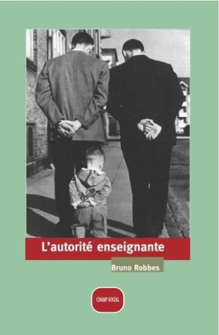 L'autorité enseignante. Approche clinique