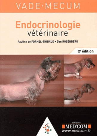 Vade-Mecum d'Endocrinologie vétérinaire. 2e édition