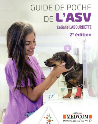 Guide de poche de l'ASV. 2e édition