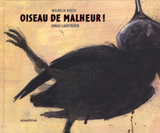 Oiseau de malheur !