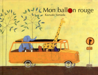 Mon ballon rouge