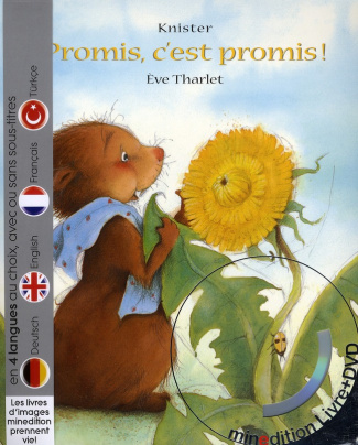 Promis, c'est promis ! Avec 1 DVD