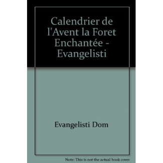 La forêt enchantée. Calendrier de l'Avent