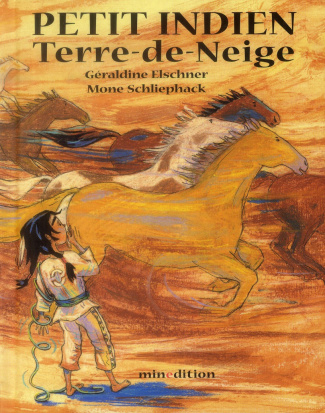 Petit indien Terre-de-Neige