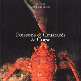 Poissons et crustacés de Corse