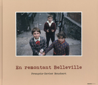 En remontant Belleville