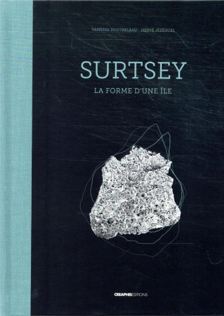 Surtsey. La forme d'une île
