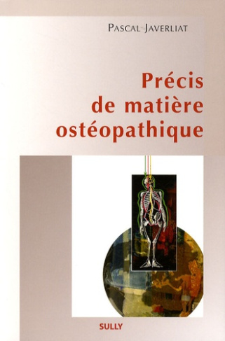 Précis de matière ostéopathique