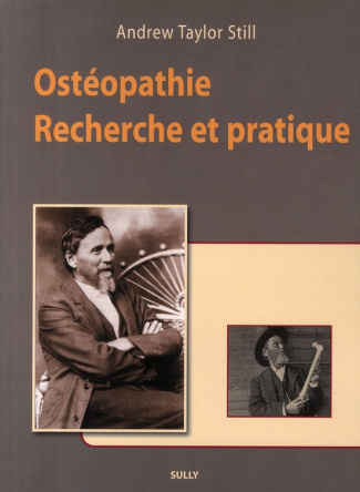 Ostéopathie. Recherche et pratique