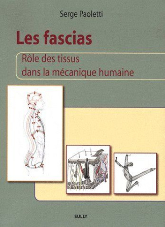 Les fascias. Rôle des tissus dans la mécanique humaine