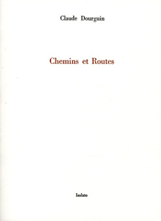 Chemins et routes