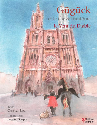 Gügück et le cheval fantôme. Le Vent du Diable