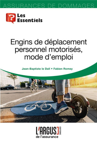 Engins de déplacement personnel motorisés. La réglementation en pratique