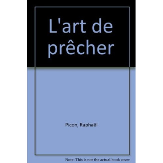 L'art de prêcher