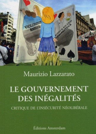Le gouvernement des inégalités. Critique de l'insécurité néolibérale