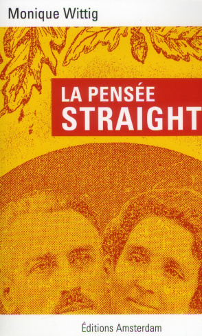 La pensée straight