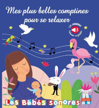 Mes musiques classiques pour me calmer, me relaxer, m'apaiser...