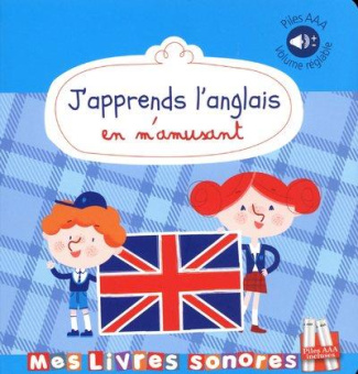J'apprends l'anglais en m'amusant