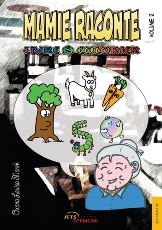 Mamie raconte Tome 2