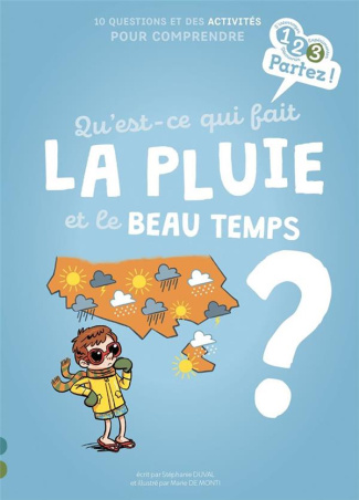 Qu'est-ce qui fait la pluie et le beau temps ?