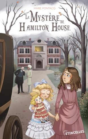 LE MYSTERE DE HAMILTON HOUSE
