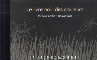 Le livre noir des couleurs