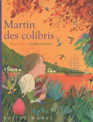 Martin des colibris. Avec calendrier 2010