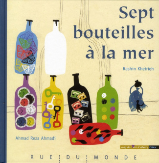Sept bouteilles à la mer