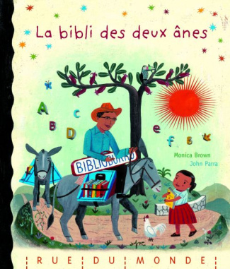 La bibli des deux ânes