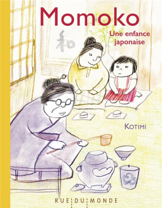 Momoko. Une enfance japonaise