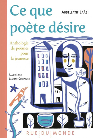 Ce que poète désire. Anthologie de poèmes pour la jeunesse