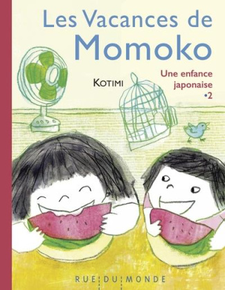 Une enfance japonaise Tome 2 : Les vacances de Momoko