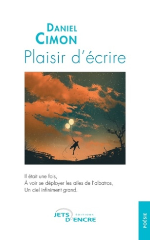 Plaisir d'écrire